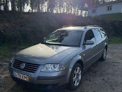 Usado 2002 VW Passat Sedan | € 3.100 (Preço justo)
