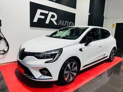 Branco Usado 2021 Renault Clio V | € 16.750 (Preço justo)