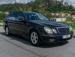 Usado 2006 Mercedes E220 Avantgarde Sedan | € 9.900 (Preço justo)