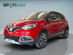Vermelho Usado 2015 Renault Captur SUV | € 13.990 (Preço justo)