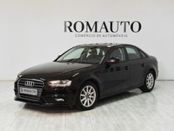 Preto Usado 2014 Audi A4 Exclusive Sedan | € 13.900 (Preço justo)