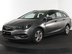 Cinzento Usado 2021 Opel Astra | € 14.998 (Preço justo)