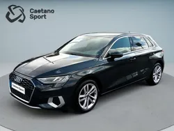 Cinzento Usado 2024 Audi A3 | € 29.490 (Preço elevado)