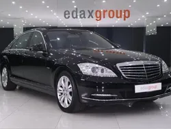 Preto Usado 2010 Mercedes S400 Sedan | € 10.990