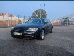 Usado 2007 Audi A6 S-Line Sedan | € 6.500 (Super Preço)