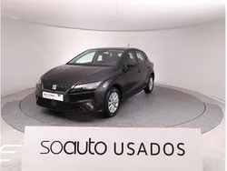 Preto Usado 2024 Seat Ibiza Style | € 17.090 (Preço justo)
