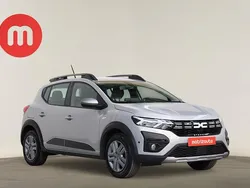 Usado 2023 Dacia Sandero Expression Citadino | € 15.999 (Preço justo)