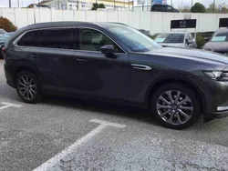 Cinzento Usado 2024 Mazda CX-80 Exclusive-Line SUV | € 59.000