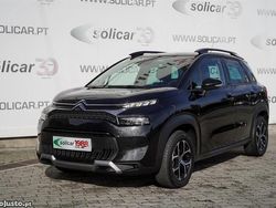 Preto Usado 2024 Citroën C3 PureTech SUV | € 18.500 (Caro)