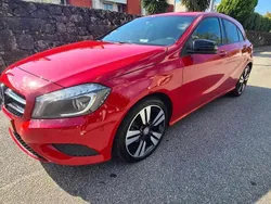 Vermelho Usado 2015 Mercedes A180 Citadino | € 14.990 (Bom preço)