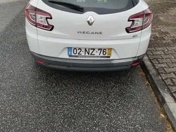 Usado 2013 Renault Mégane III Sedan | € 7.000 (Bom preço)
