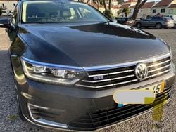 Cinzento Usado 2018 VW Passat GTE Sedan | € 16.500 (Super Preço)