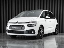 Branco Usado 2019 Citroën C4 SpaceTourer Feel Monovolume | € 14.250 (Super Preço)