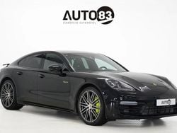 Preto Usado 2019 Porsche Panamera Sedan | € 69.990 (Bom preço)