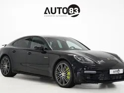 Preto Usado 2019 Porsche Panamera Sedan | € 69.990 (Bom preço)
