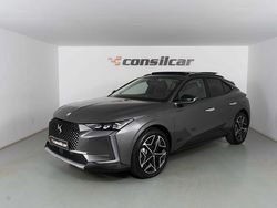 Cinza Usado 2022 DS Automobiles DS4 Crossback Rivoli SUV | € 27.890