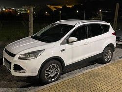 Usado 2014 Ford Kuga Titanium SUV | € 13.500