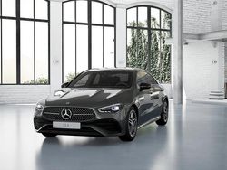 Cinzento Novo 2025 Mercedes CLA180 Sedan | € 55.985
