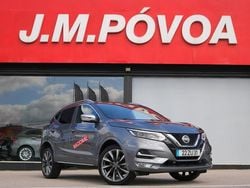 Cinzento Usado 2020 Nissan Qashqai SUV | € 22.890 (Preço justo)