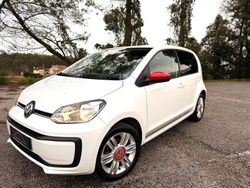 Branco Usado 2018 VW up! move up! Citadino | € 11.465 (Preço justo)