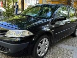 Preto Usado 2006 Renault Mégane II | € 3.990 (Preço justo)