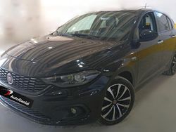 Preto Usado 2021 Fiat Tipo Lounge Citadino | € 16.990 (Caro)