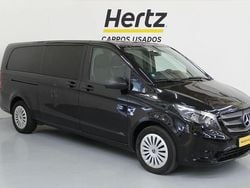 Preto Usado 2022 Mercedes Vito Monovolume | € 41.990 (Preço elevado)