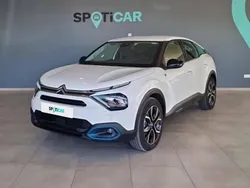 Branco Usado 2024 Citroën e-C4 Shine Sedan | € 26.900 (Bom preço)