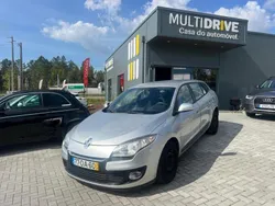 Cinzento Usado 2013 Renault Mégane III Carrinha | € 6.500 (Bom preço)