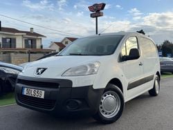 Branco Usado 2011 Peugeot Partner Van | € 8.950 (Preço justo)