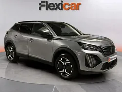 Cinza Usado 2024 Peugeot 2008 Allure SUV | € 22.990 (Preço justo)