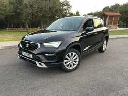 Preto Usado 2022 Seat Ateca Style SUV | € 22.999 (Preço justo)