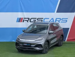 Cinzento Usado 2023 BYD Atto 3 SUV | € 26.990 (Bom preço)