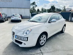 Branco Usado 2009 Alfa Romeo MiTo Citadino | € 7.500