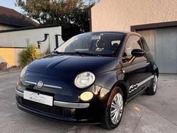 Preto Usado 2011 Fiat 500 | € 7.500 (Preço justo)