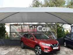 Vermelho Usado 2019 Nissan Qashqai Tekna+ SUV | € 21.990 (Preço justo)