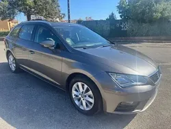 Cinzento Usado 2017 Seat Leon ST Carrinha | € 13.950 (Bom preço)