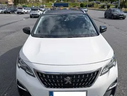 Branco Usado 2018 Peugeot 3008 Allure Sedan | € 19.500 (Preço elevado)