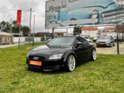 Preto Usado 2009 Audi TT | € 18.990 (Preço elevado)
