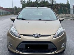 Outra Usado 2012 Ford Fiesta Citadino | € 6.200 (Preço justo)