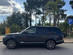 Usado 2015 Land Rover Range Rover Vogue SUV | € 54.900