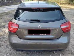 Castanho Usado 2012 Mercedes A200 Citadino | € 14.750 (Preço justo)