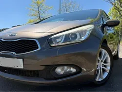 Usado 2012 Kia Ceed Sedan | € 7.250 (Preço justo)