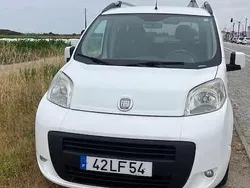 Branco Usado 2010 Fiat Fiorino Monovolume | € 4.000