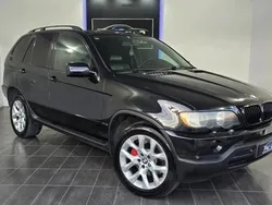 Preto Usado 2002 BMW X5 SUV | € 9.990