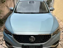 Azul Usado 2019 MG ZS Sedan | € 15.699 (Preço justo)