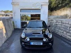 Preto Usado 2011 Mini Cooper S Cabriolet Cabrios | € 12.500
