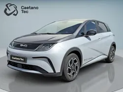 Branco Usado 2025 BYD Dolphin Citadino | € 31.250