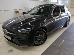 Preto Usado 2022 Mercedes C300 AMG line Carrinha | € 46.100 (Preço elevado)