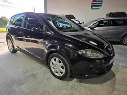 Preto Usado 2008 Seat Altea Monovolume | € 3.990 (Super Preço)